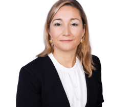 Mathilde Croze, avocate associée en IP/IT et managing partner et du cabinet Lerins