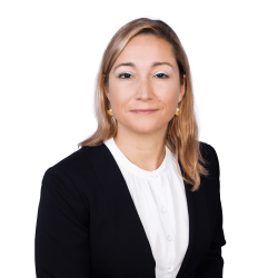 Mathilde Croze, avocate associée en IP/IT et managing partner et du cabinet Lerins